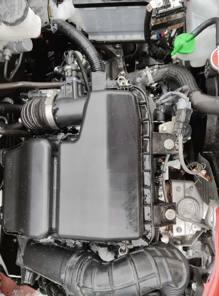 Moteur K12D vue 3