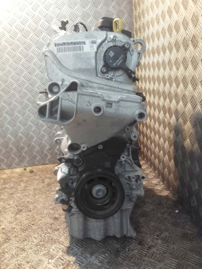 Moteur DLAA vue 4