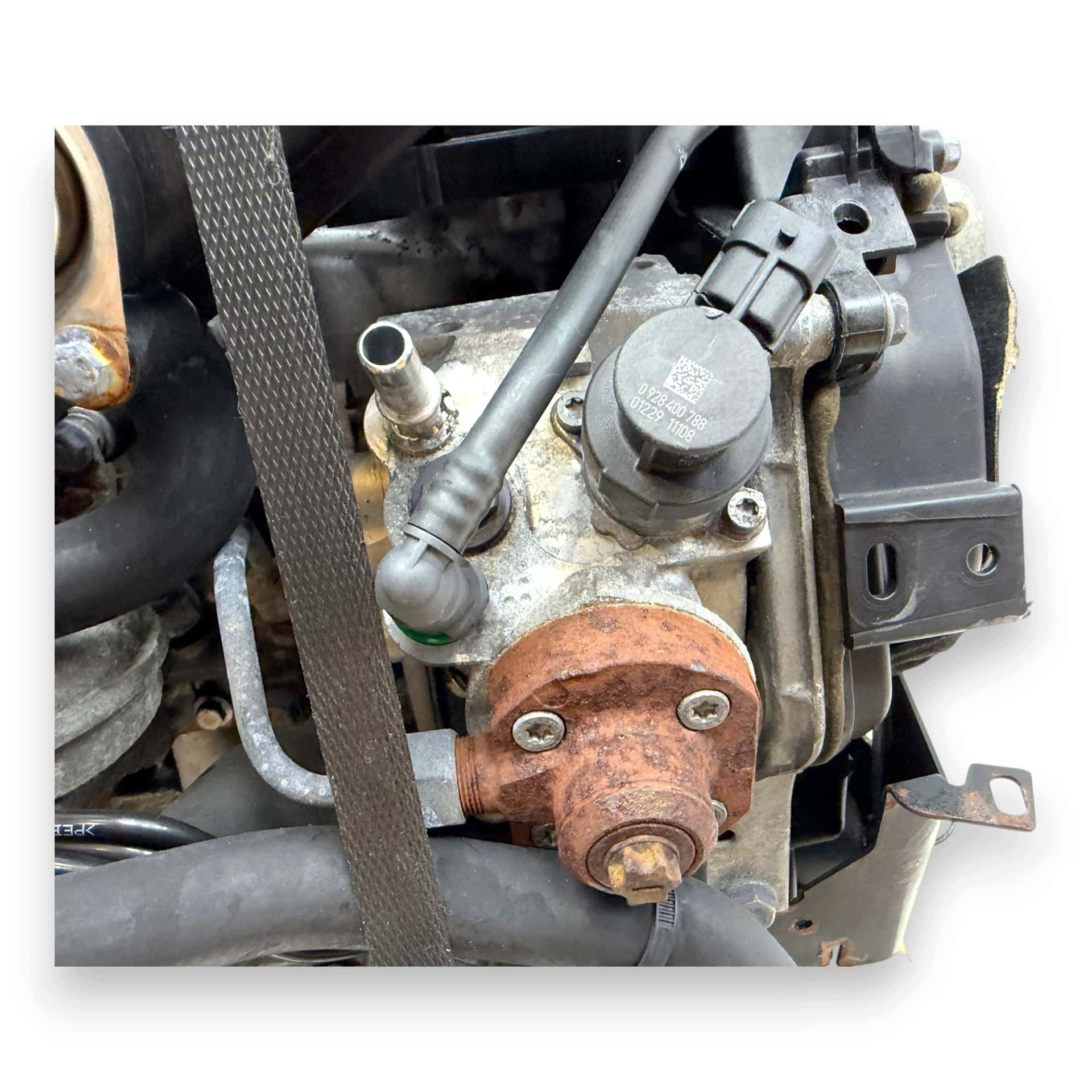 Moteur TZJA vue 11