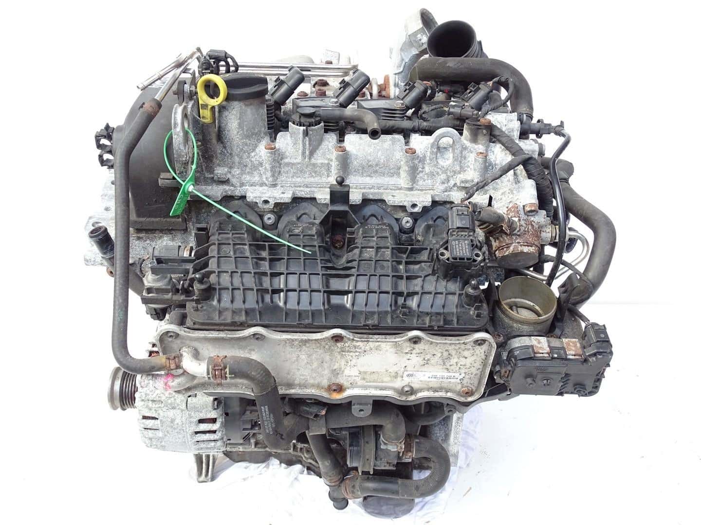 Moteur CHPB vue 8