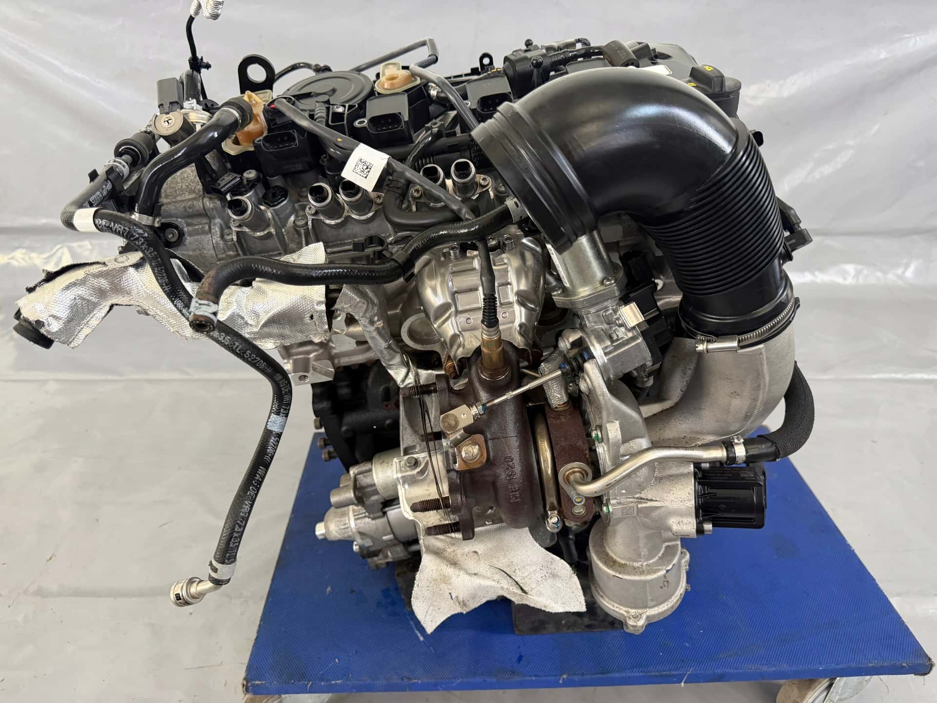 Moteur CYMC vue 2