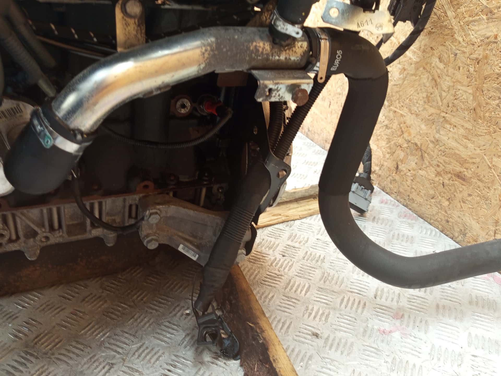 Moteur F1AGL411D vue 15