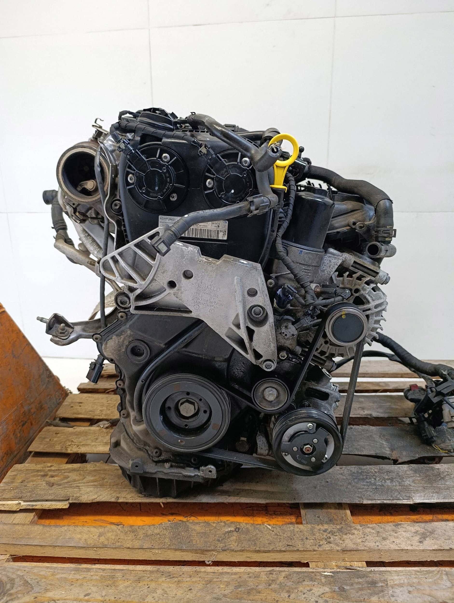 Moteur CJSB vue 7