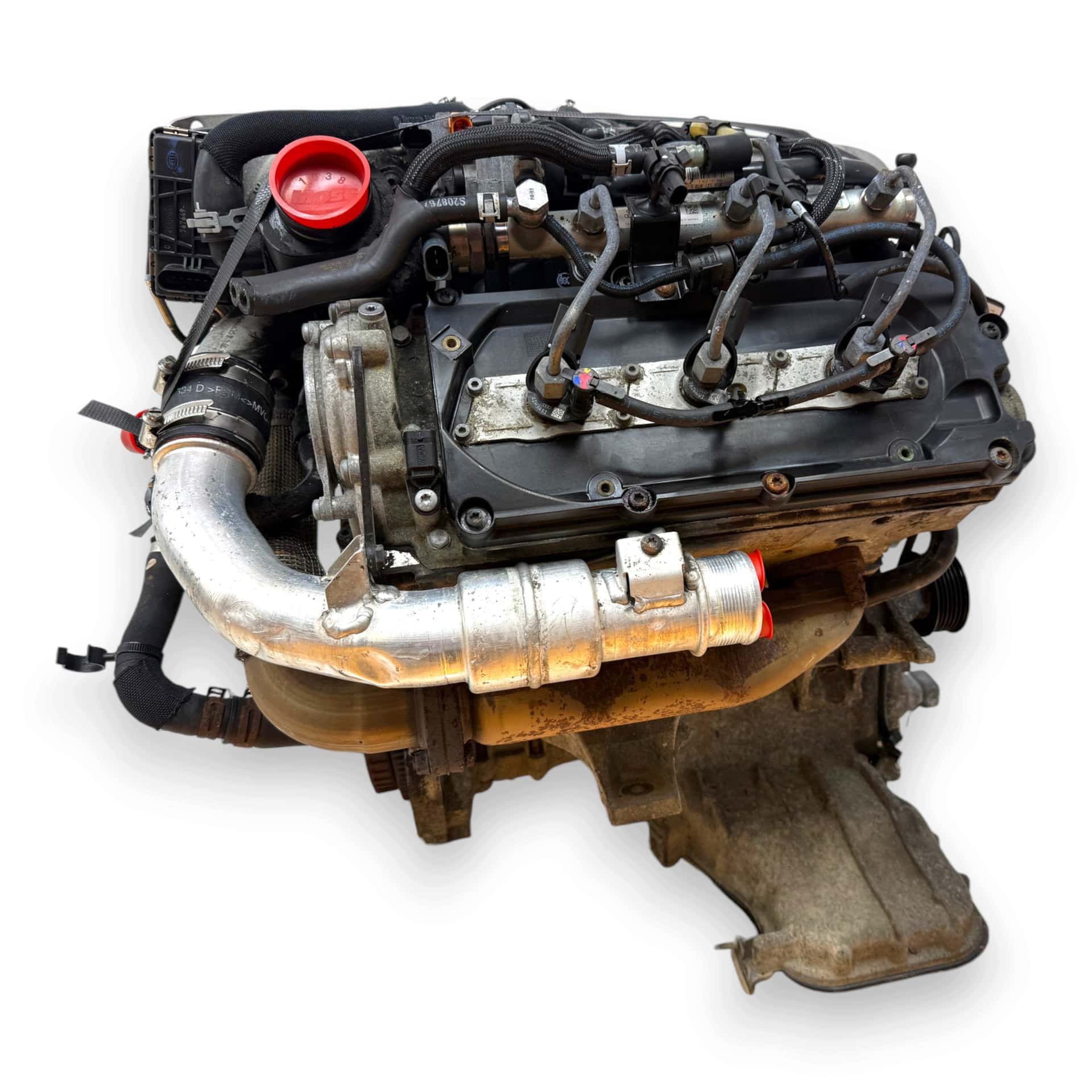 Moteur CDYA vue 7