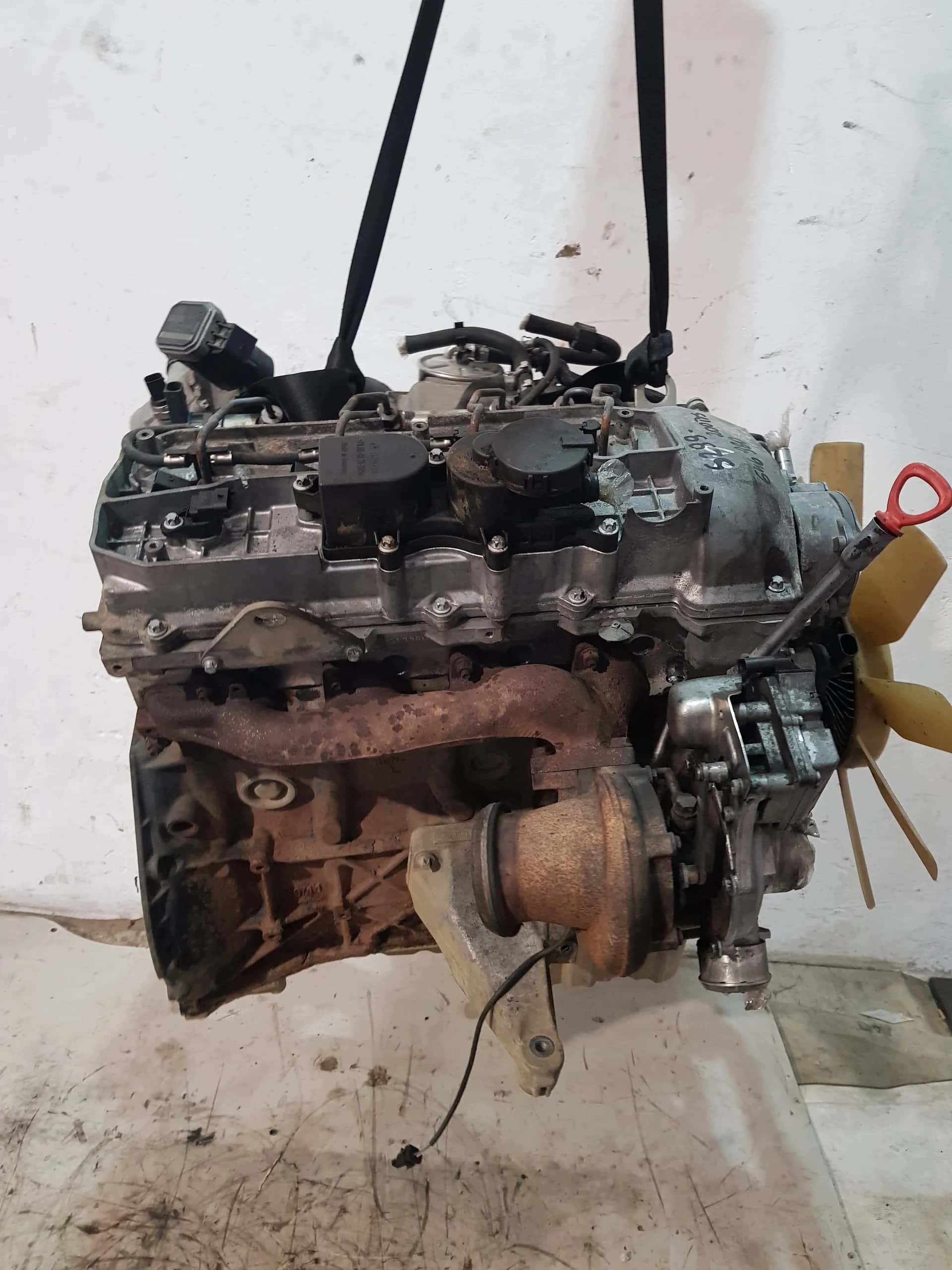 Moteur OM 646.982 vue 7