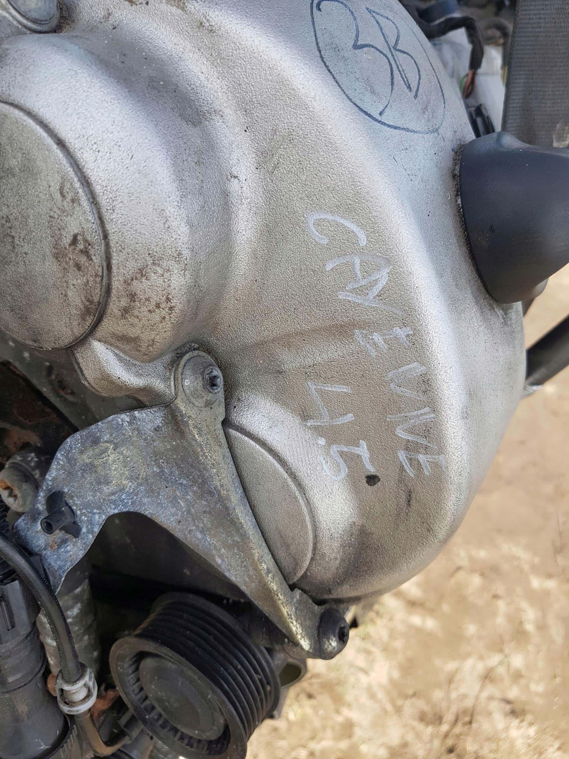 Moteur M 48.00 vue 5