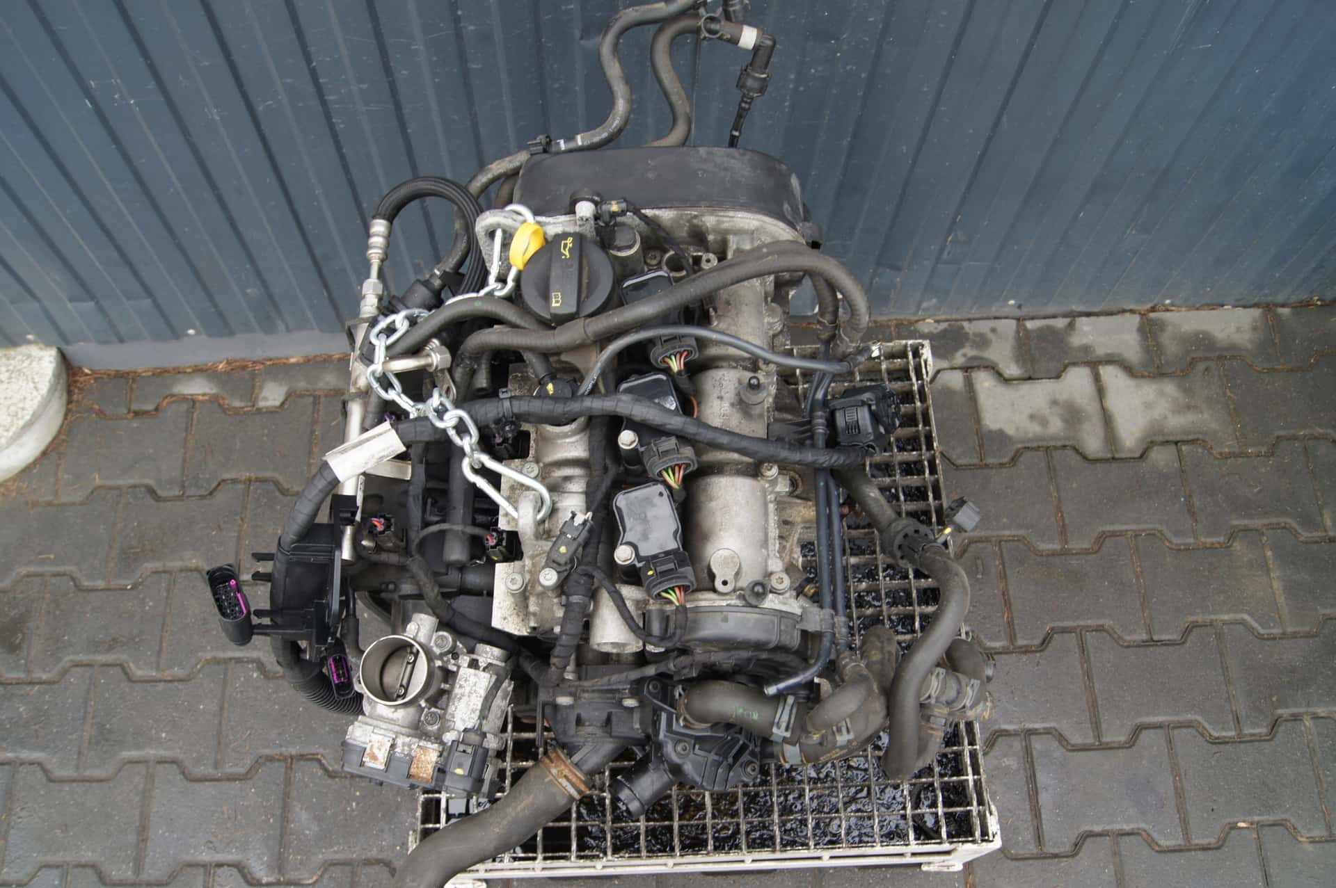 Moteur CPGA vue 4