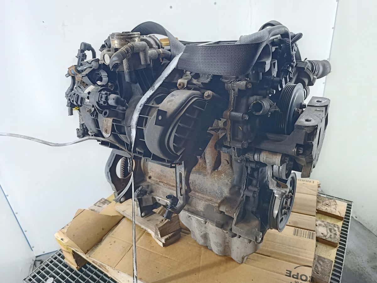 Moteur Z 12 XEP vue 6