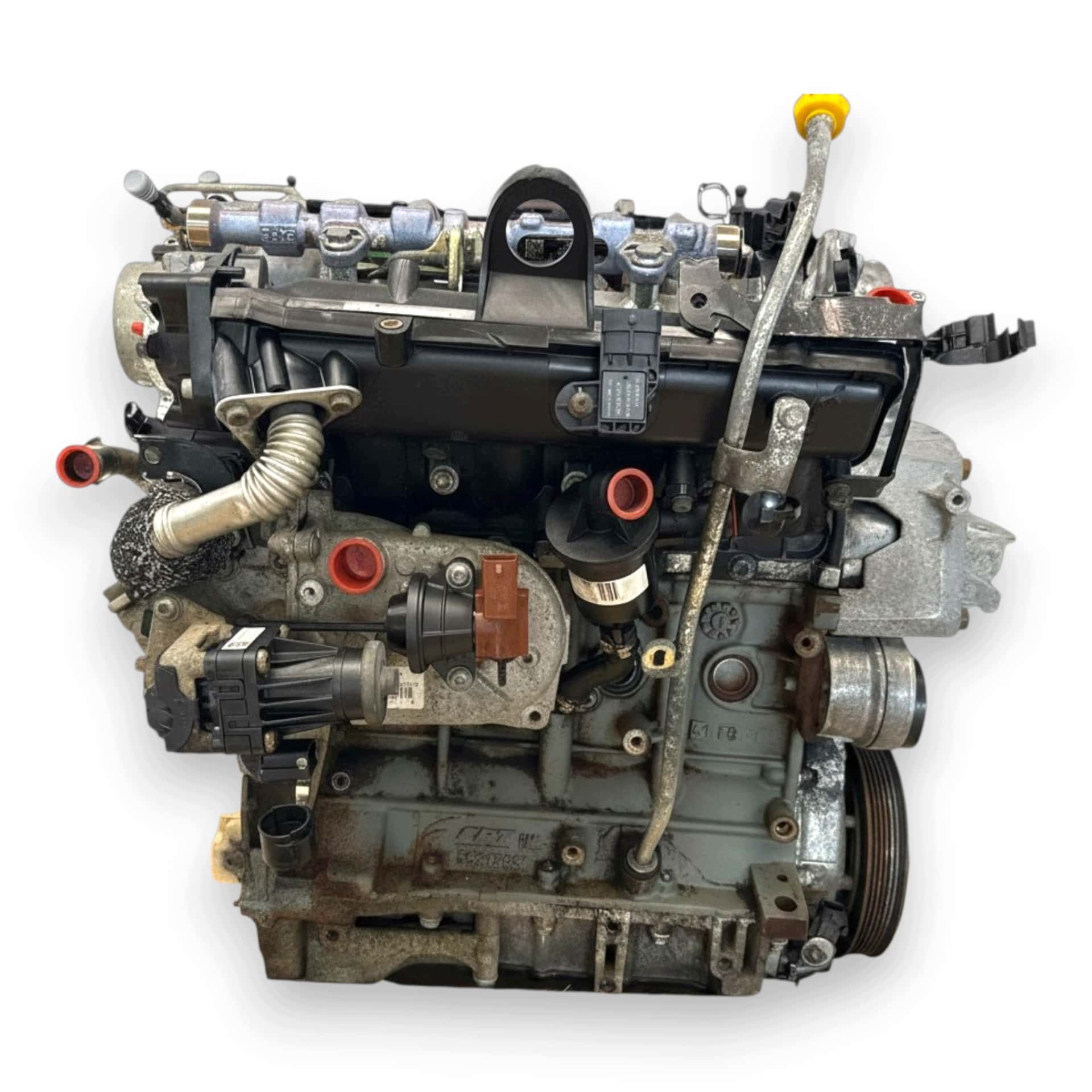 Moteur A 13 DTE vue 3