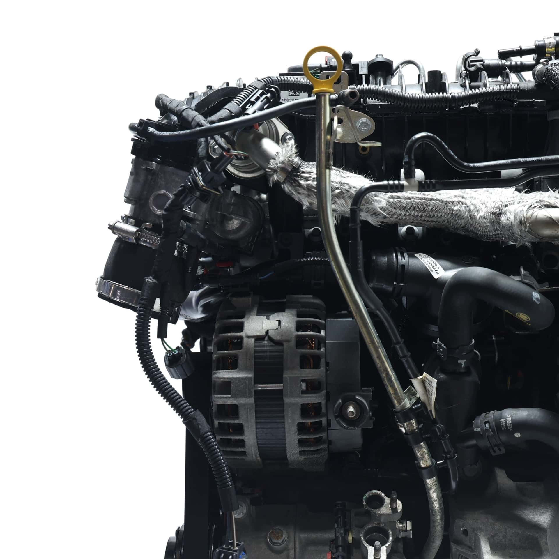 Moteur 204DTD(AJ20D4) vue 4