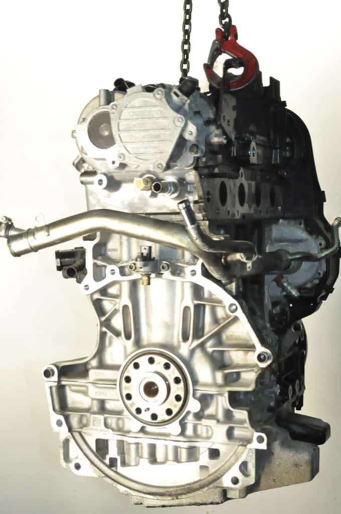 Moteur D 4204 T11 vue 4