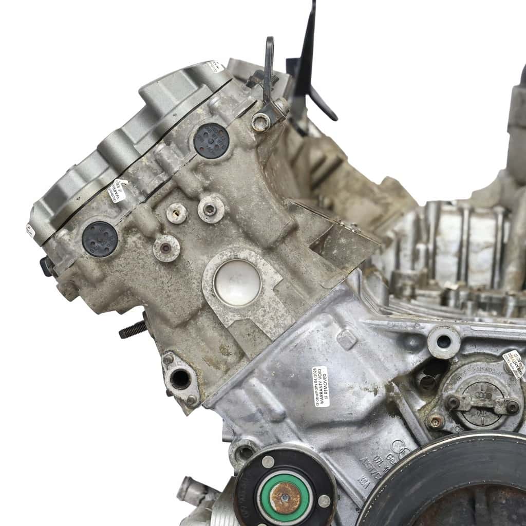 Moteur BXA vue 2