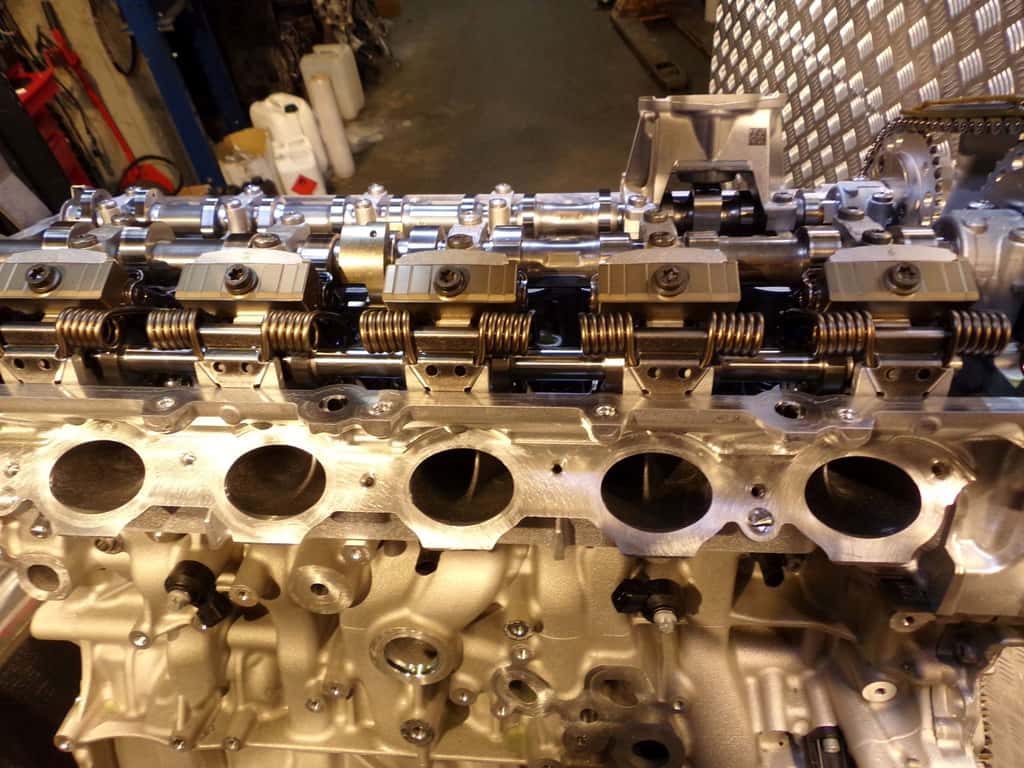 Moteur B58 B30 B vue 3