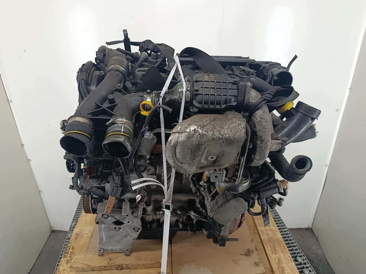 Moteur 9HJ (DV6DTEDM) vue 6