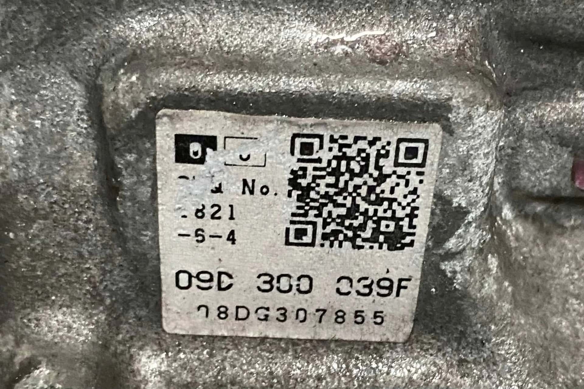 Moteur M 55.01 vue 3