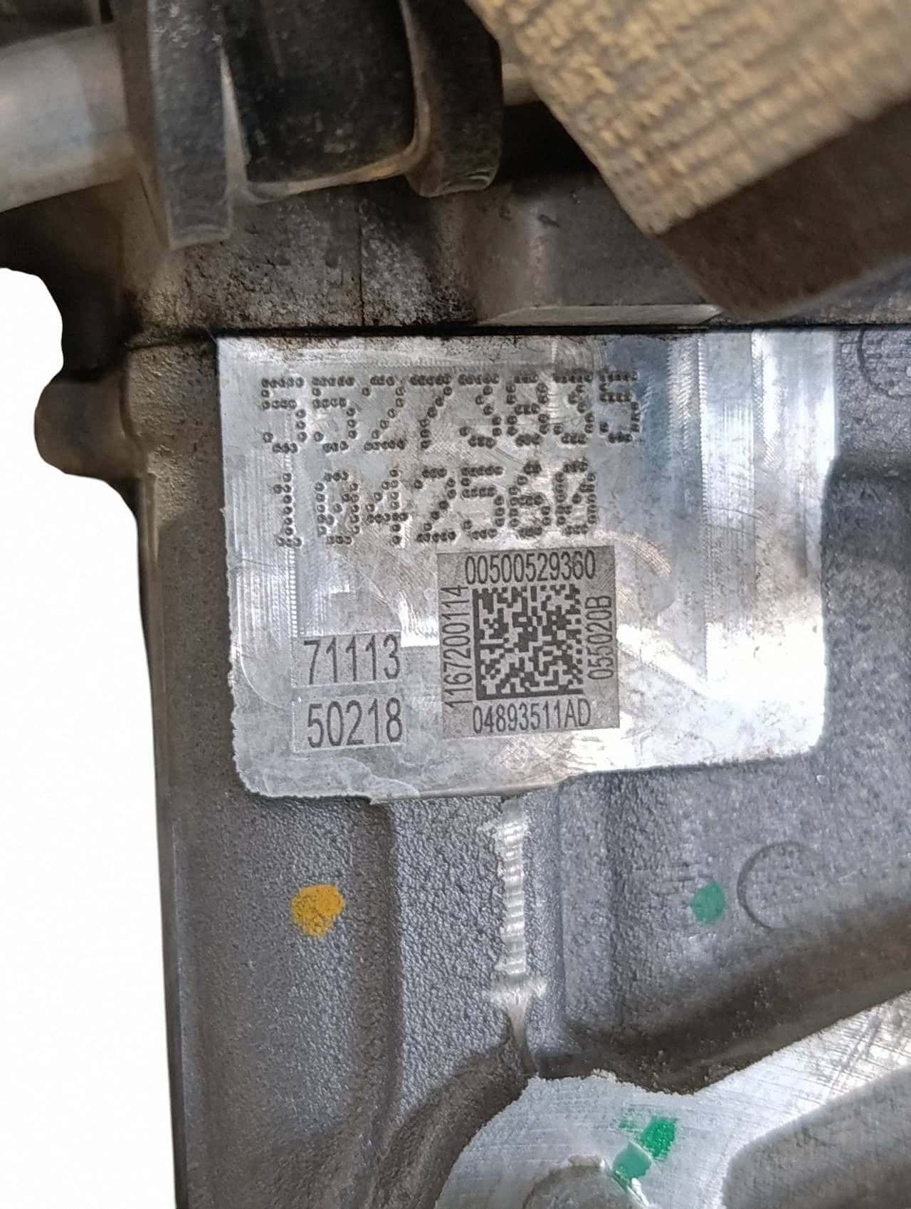Moteur 552 73 835 vue 7