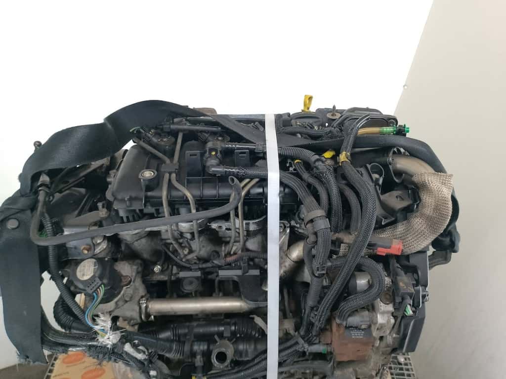 Moteur Y601 vue 2