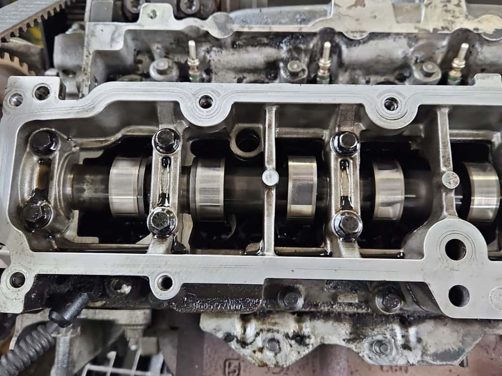 Moteur T3DB vue 3