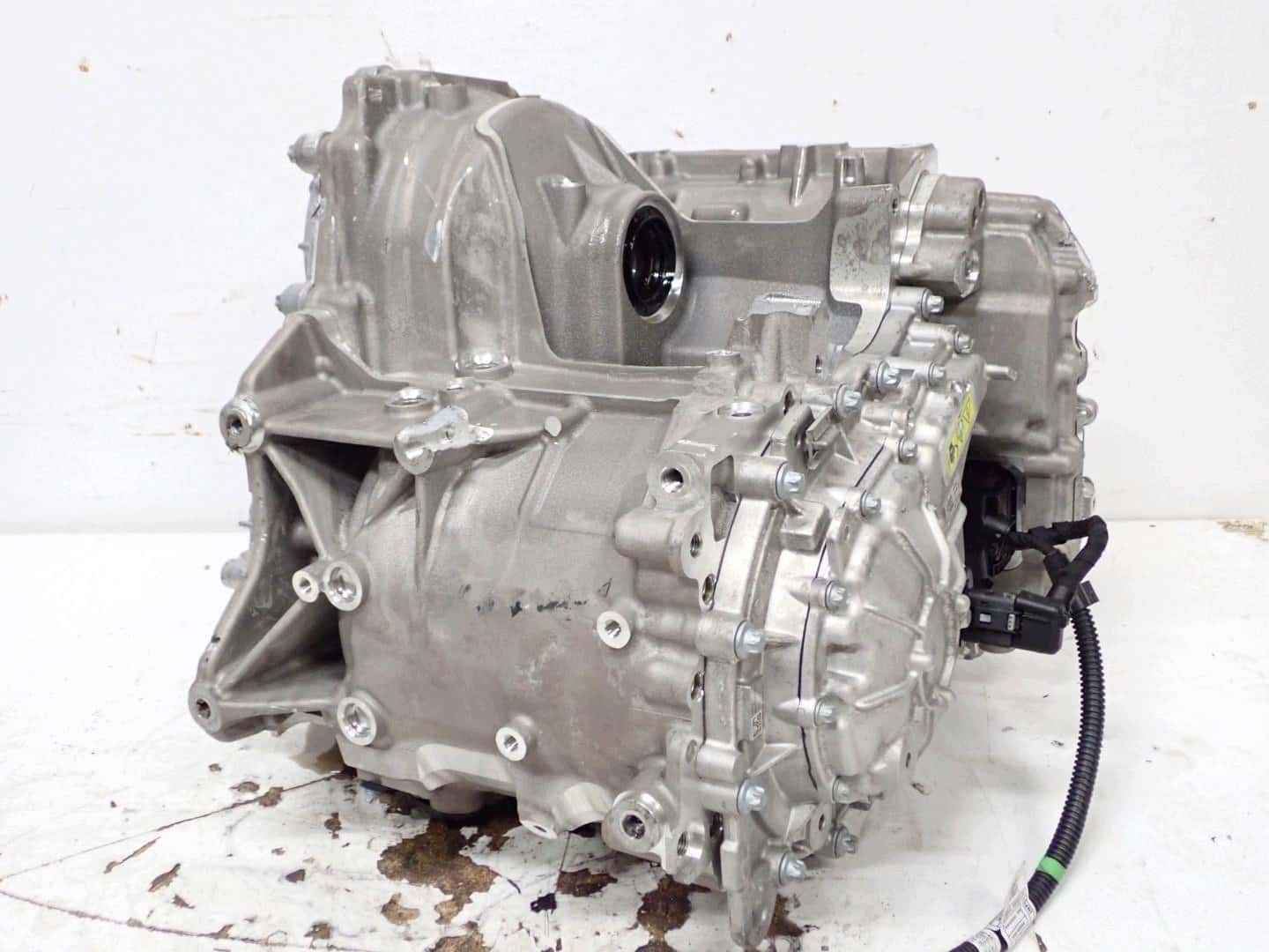 Moteur HA0002N0 vue 7