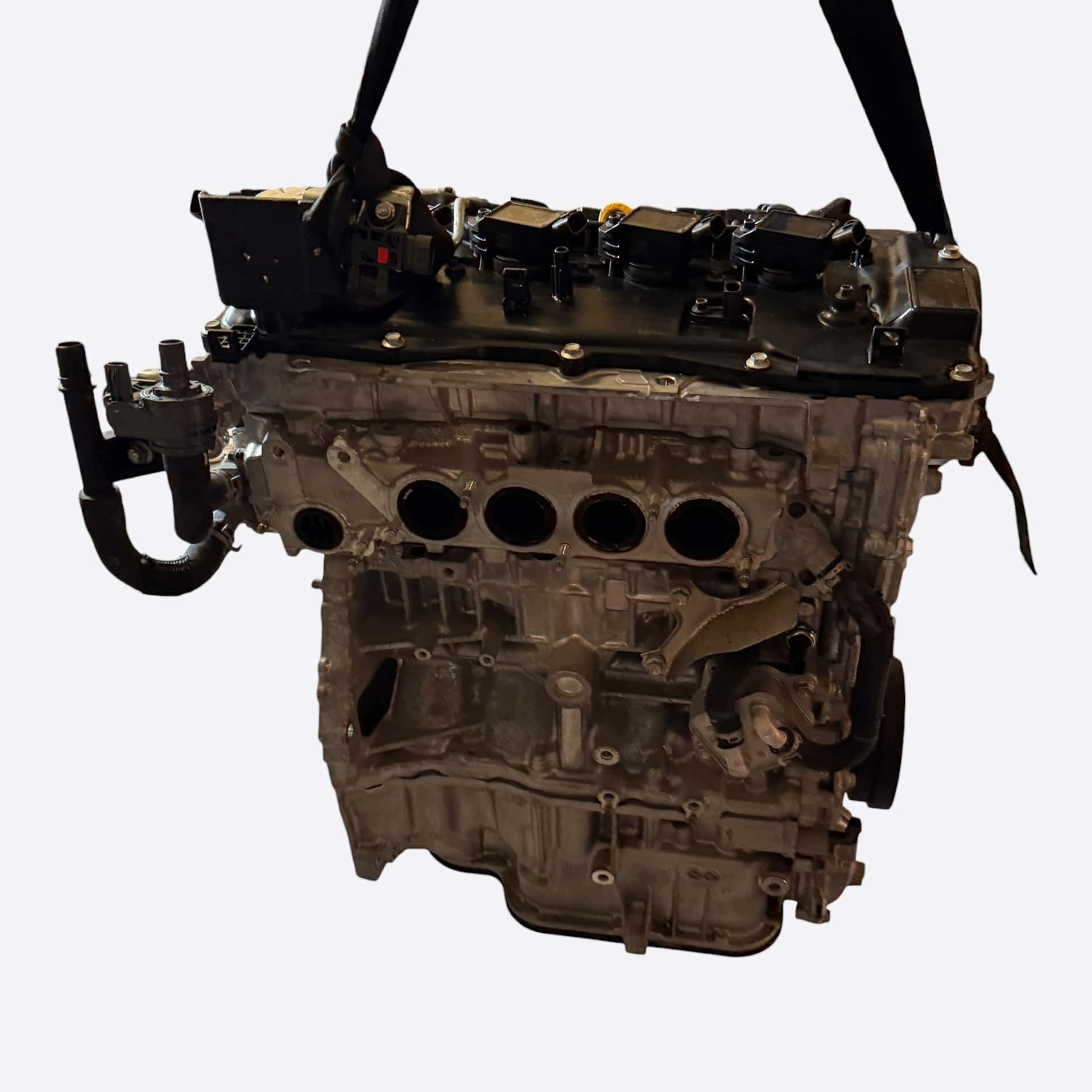 Moteur A25A-FKS vue 3