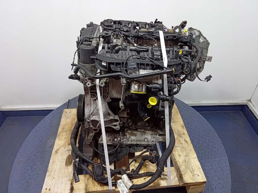 Moteur DKNA vue 2