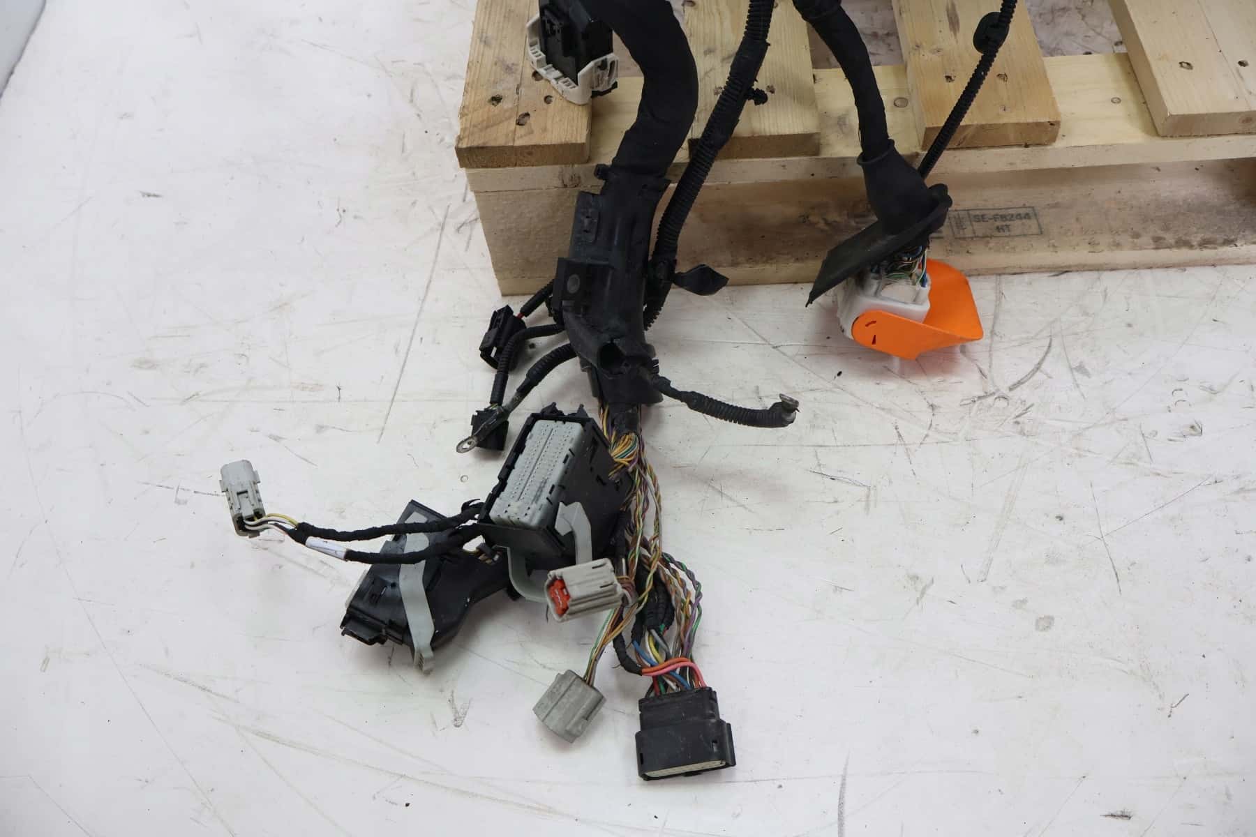 Moteur B 4204 T23 vue 4