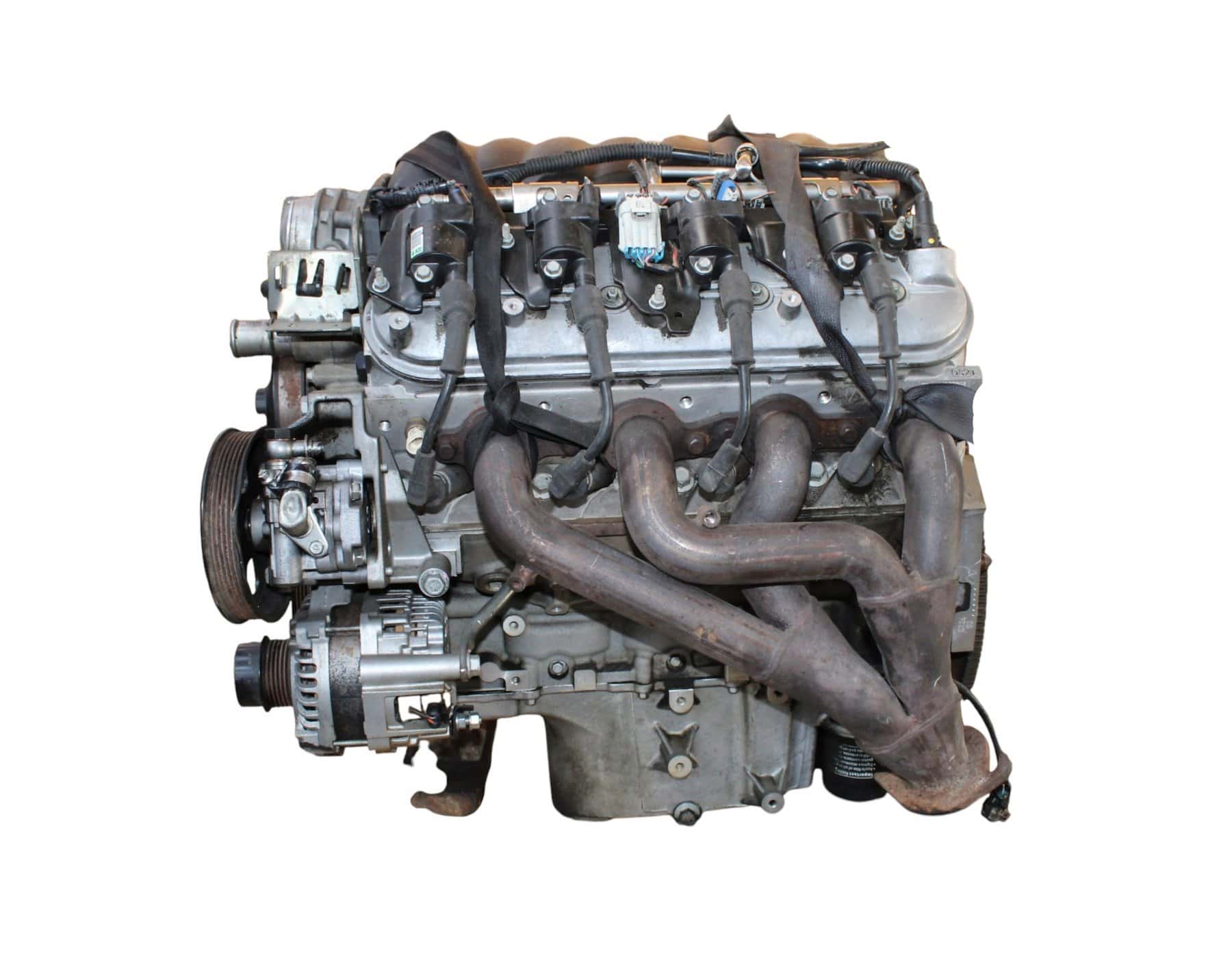 Moteur L98(350CUV8) vue 3