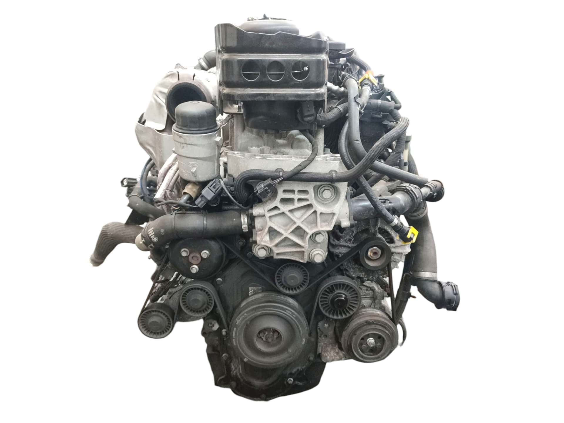 Moteur 204DTD(AJ20D4) vue 6