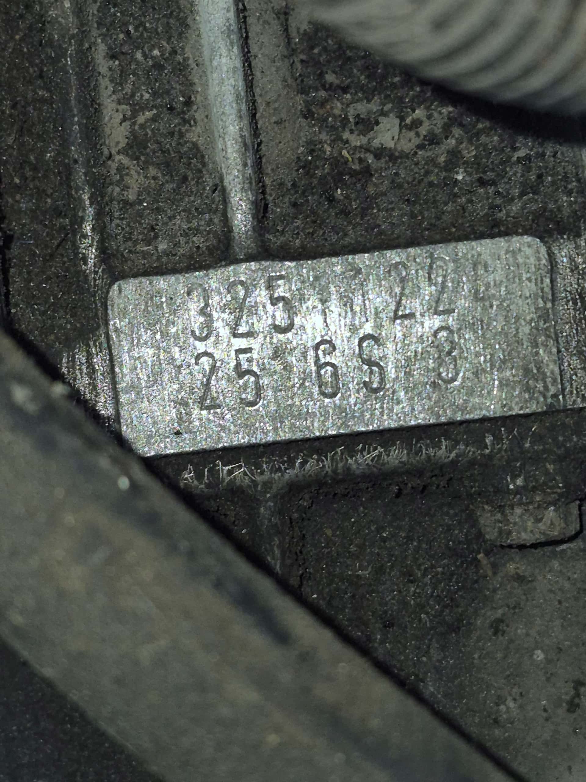 Moteur M52 B20 (206S3) vue 6