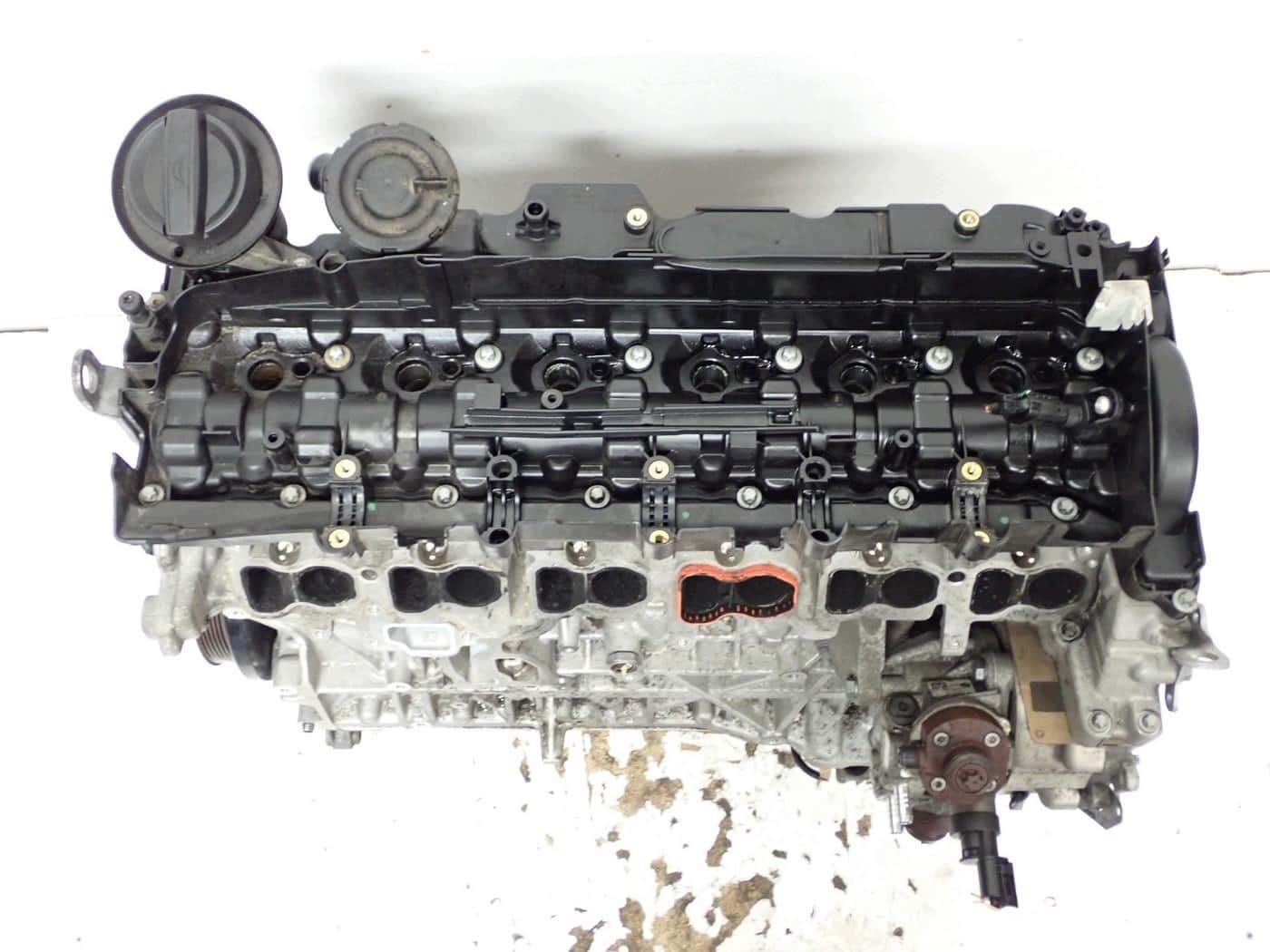 Moteur N57 D30 A vue 2