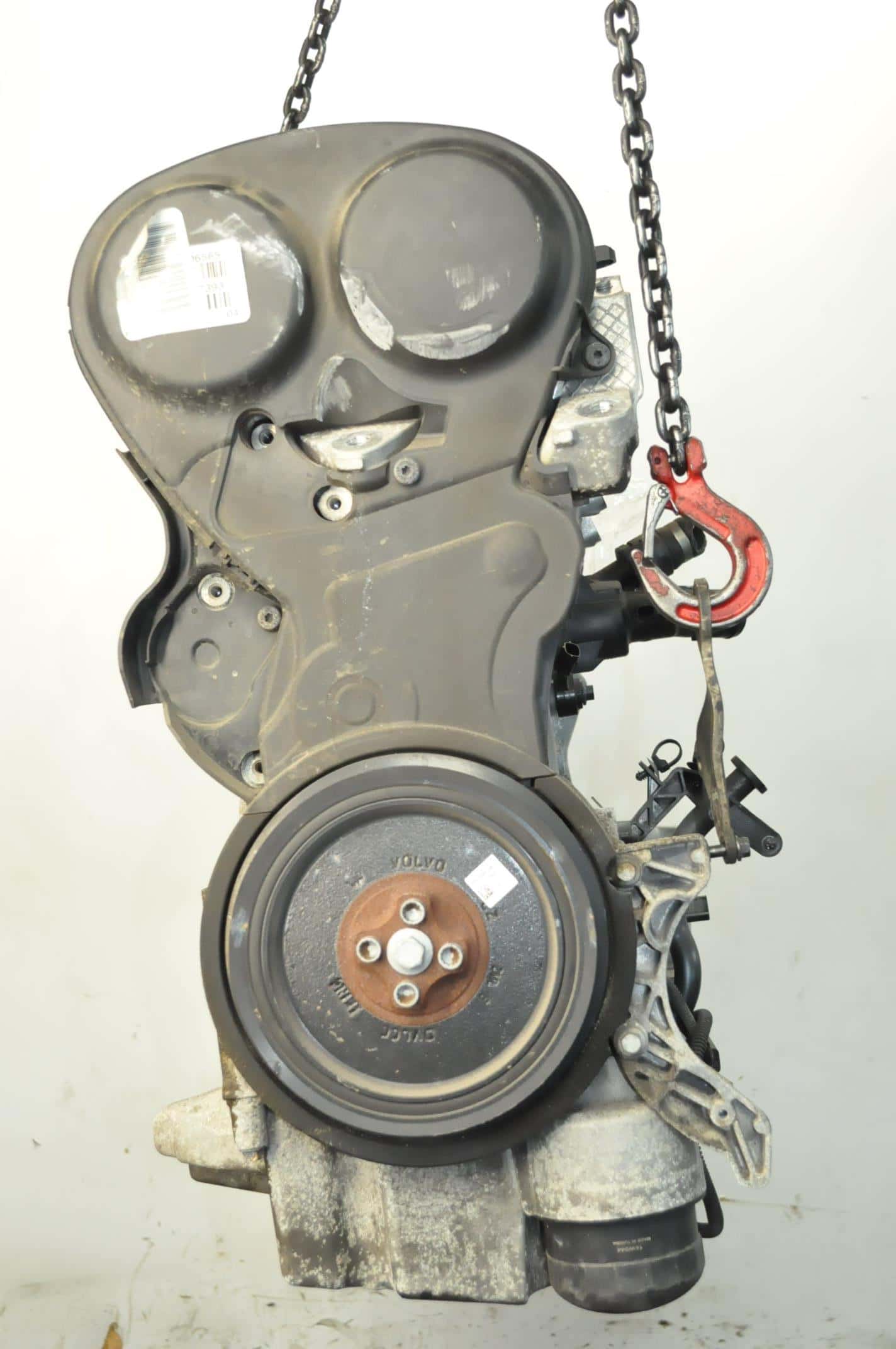 Moteur B 4204 T11 vue 2