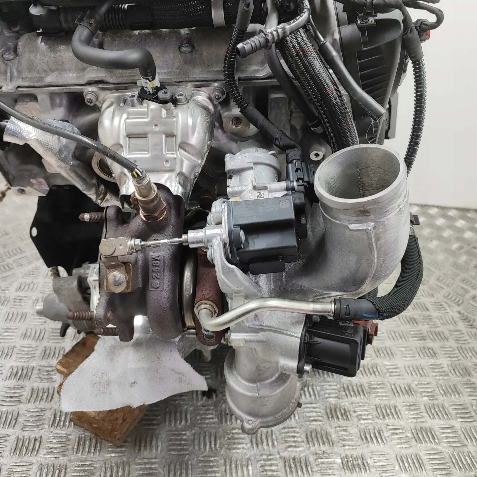 Moteur DLVA vue 6