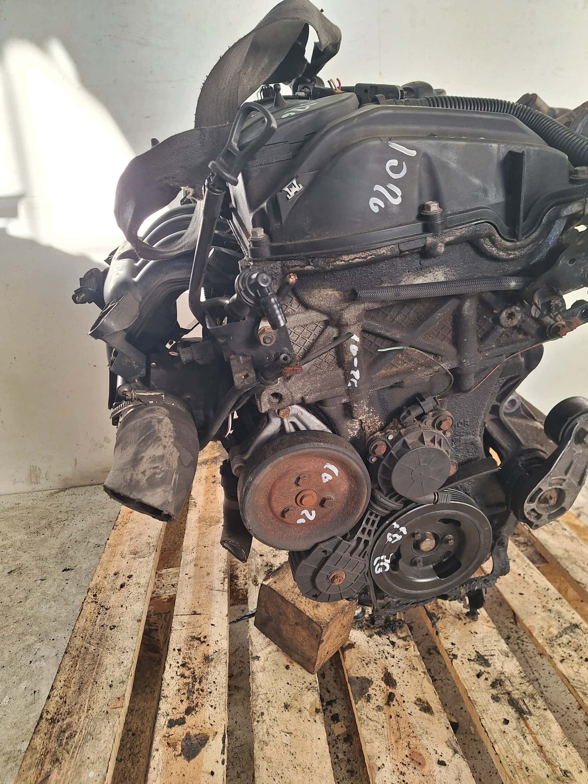 Moteur N13 B16 A vue 15