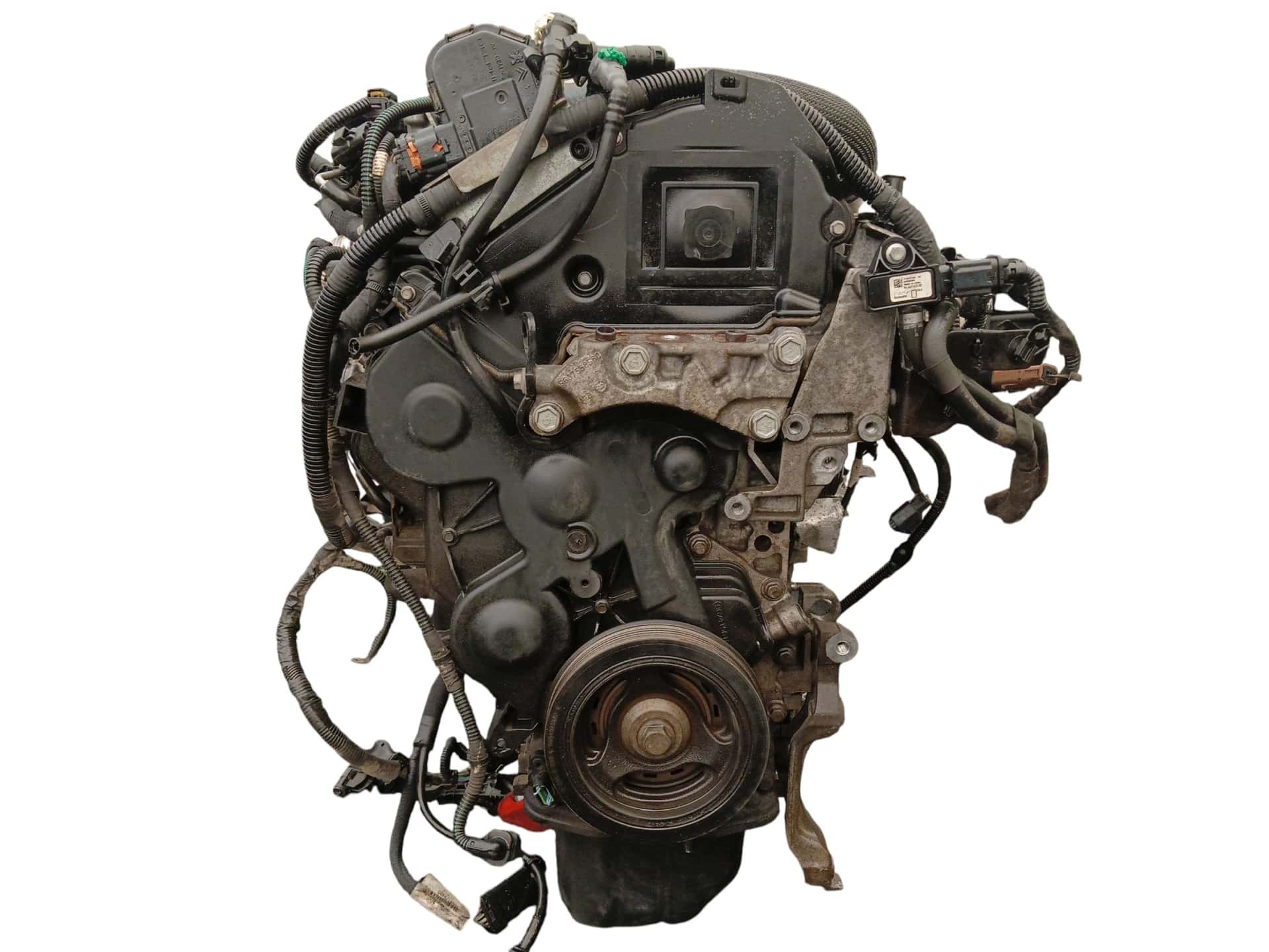Moteur 8HR (DV4C) vue 6