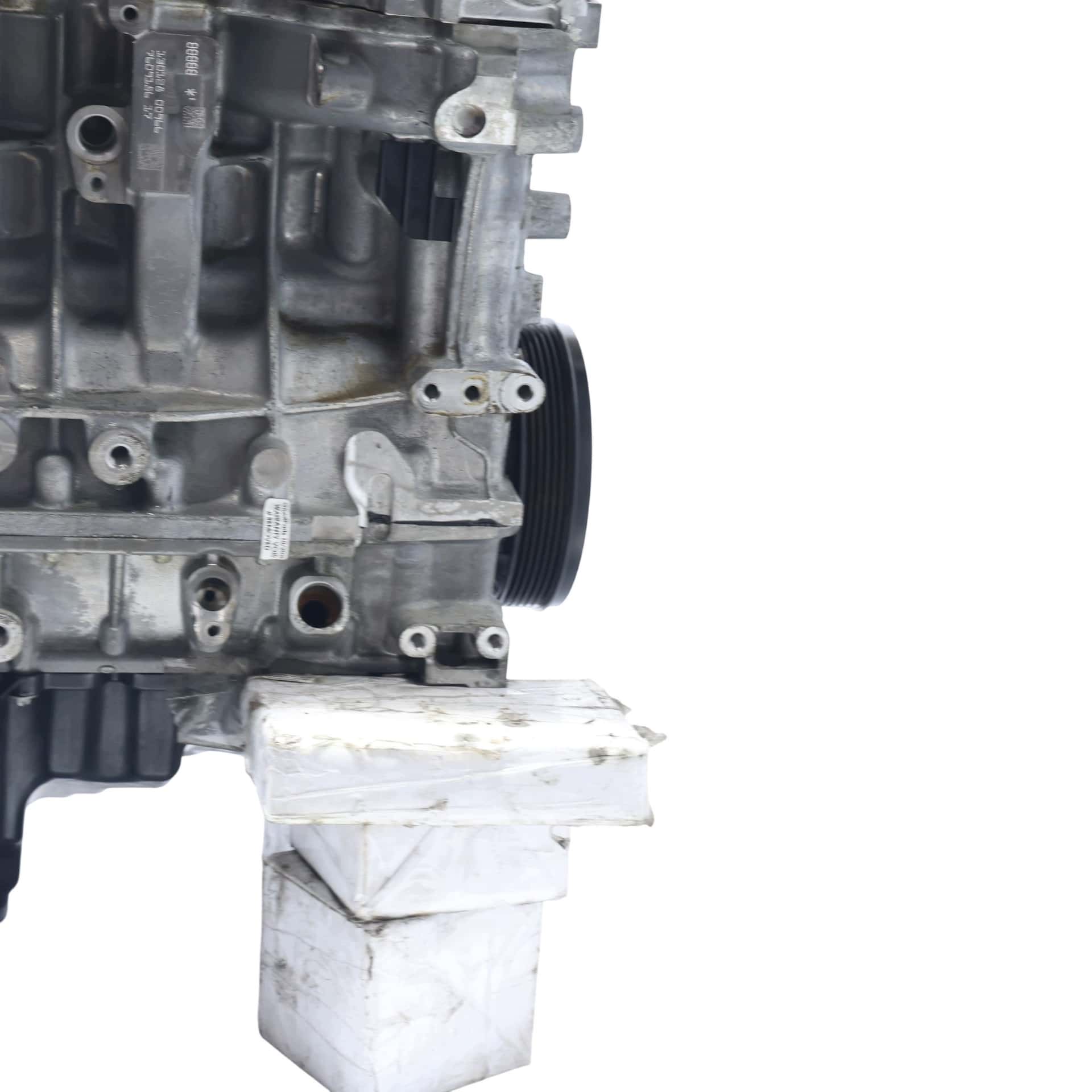 Moteur N20 B20 A vue 7