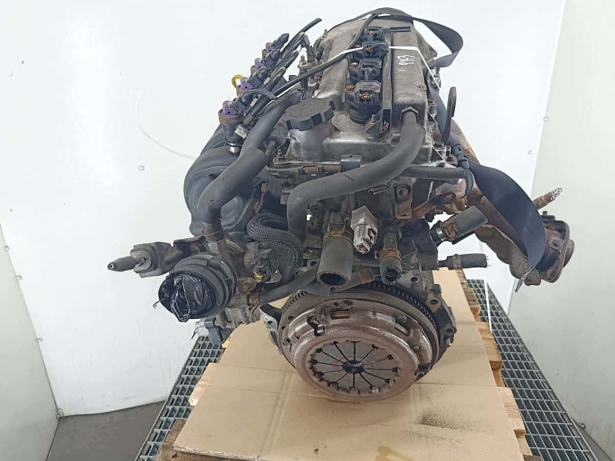 Moteur 4ZZ-FE vue 4