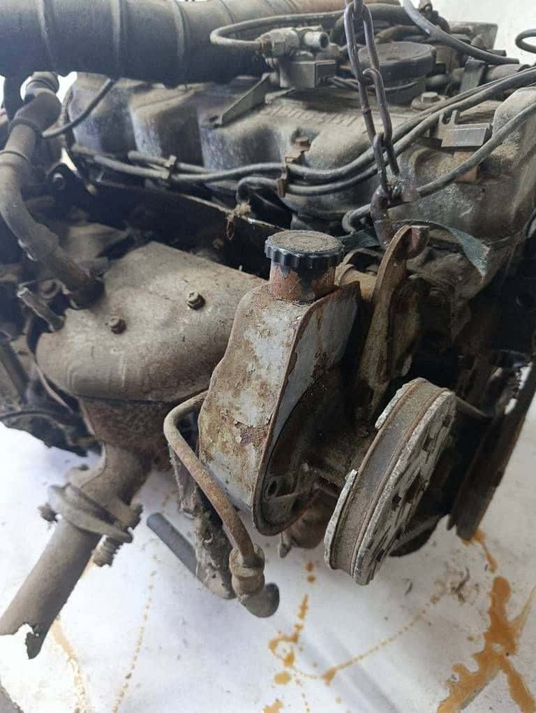 Moteur G54B vue 8