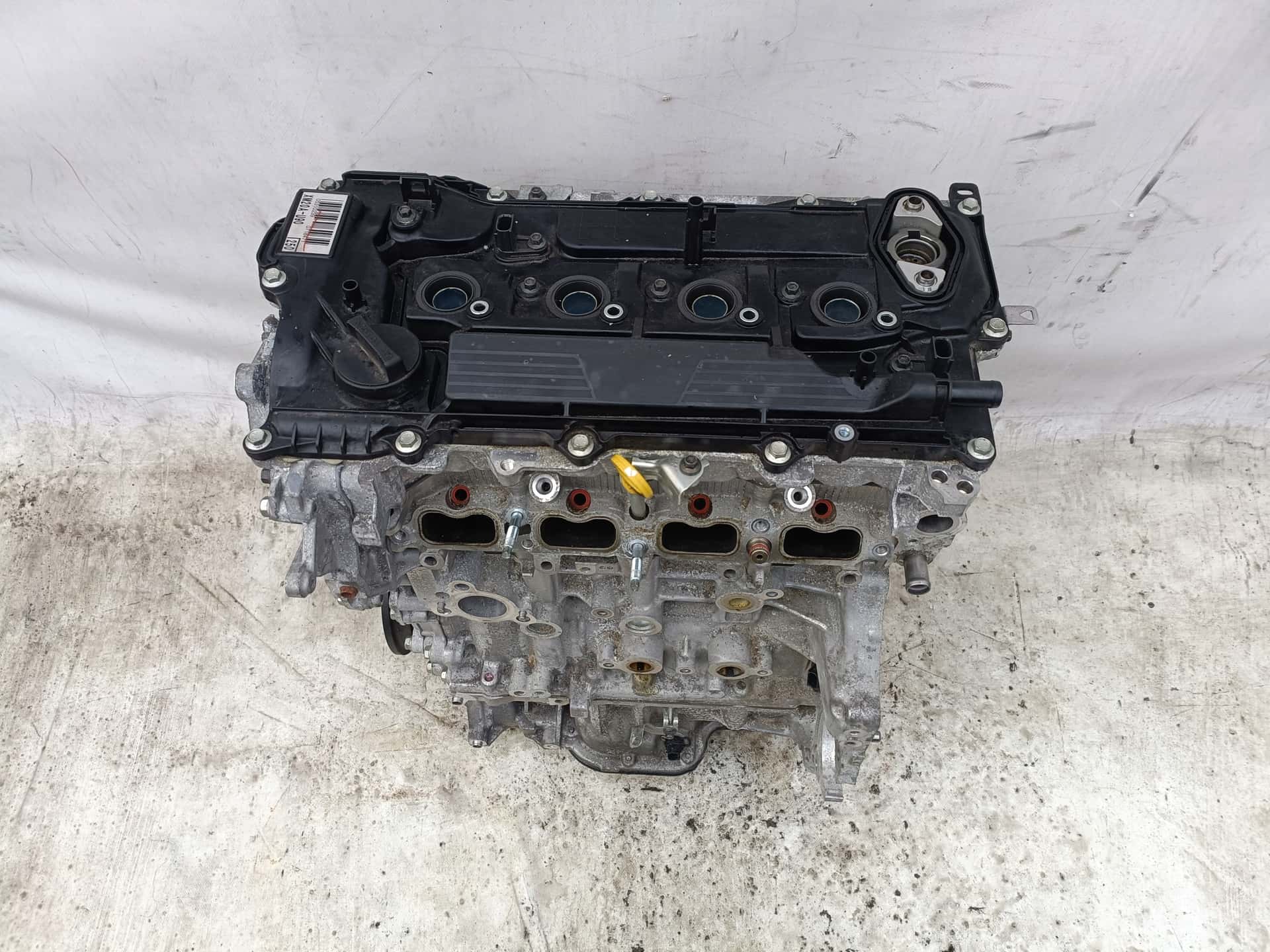 Moteur M20A-FKS vue 3