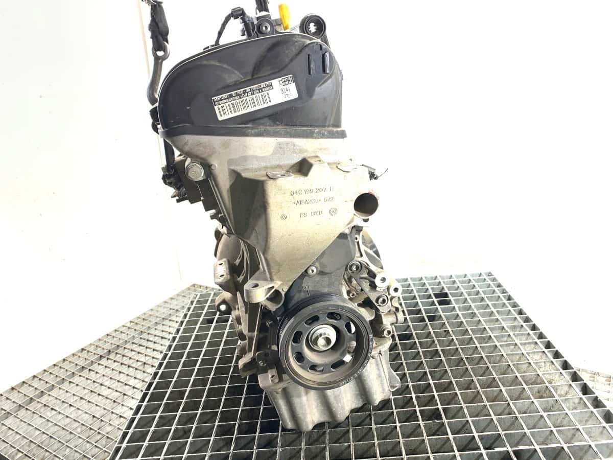 Moteur CHYB vue 4