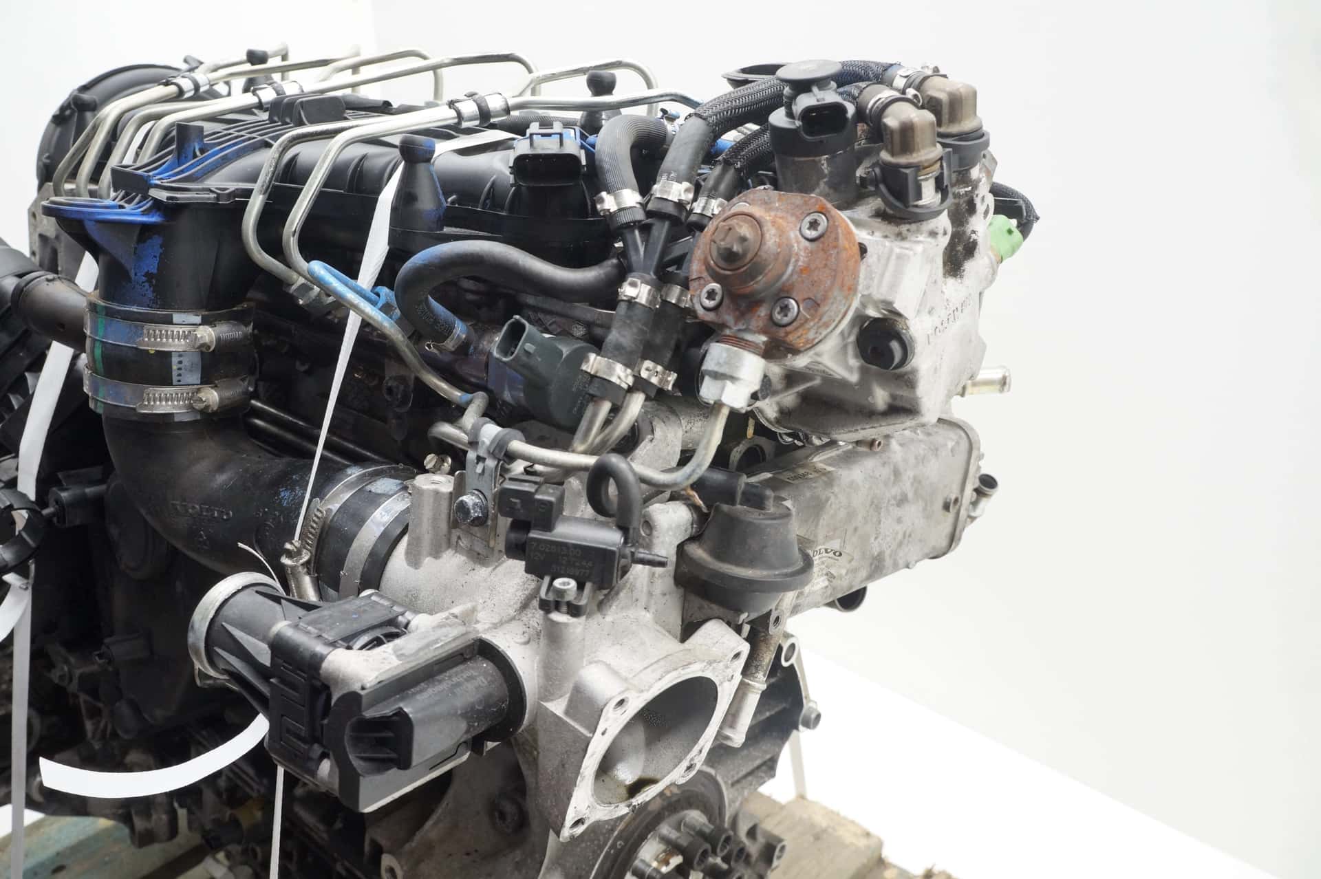 Moteur D 5204 T3 vue 6