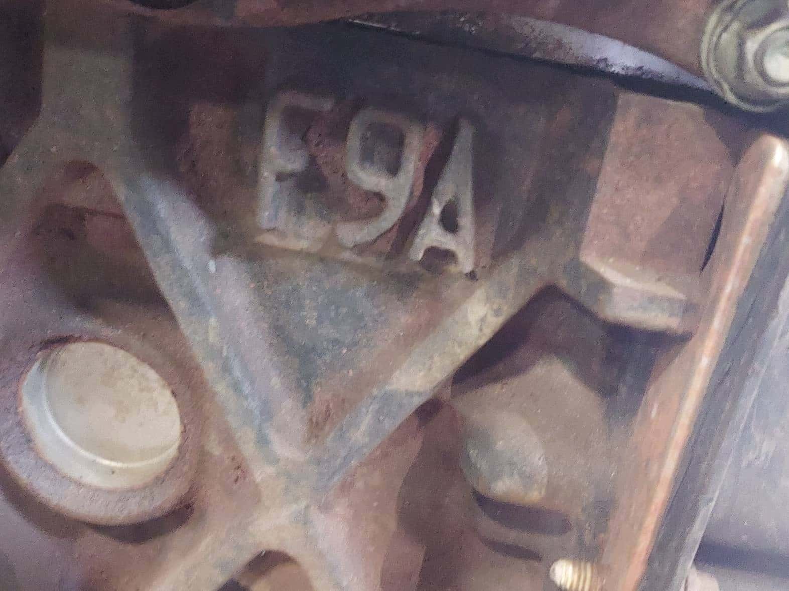 Moteur F9Q 812 vue 6