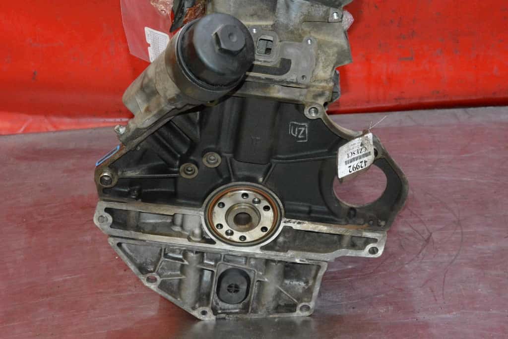 Moteur Z 14 XEP vue 9