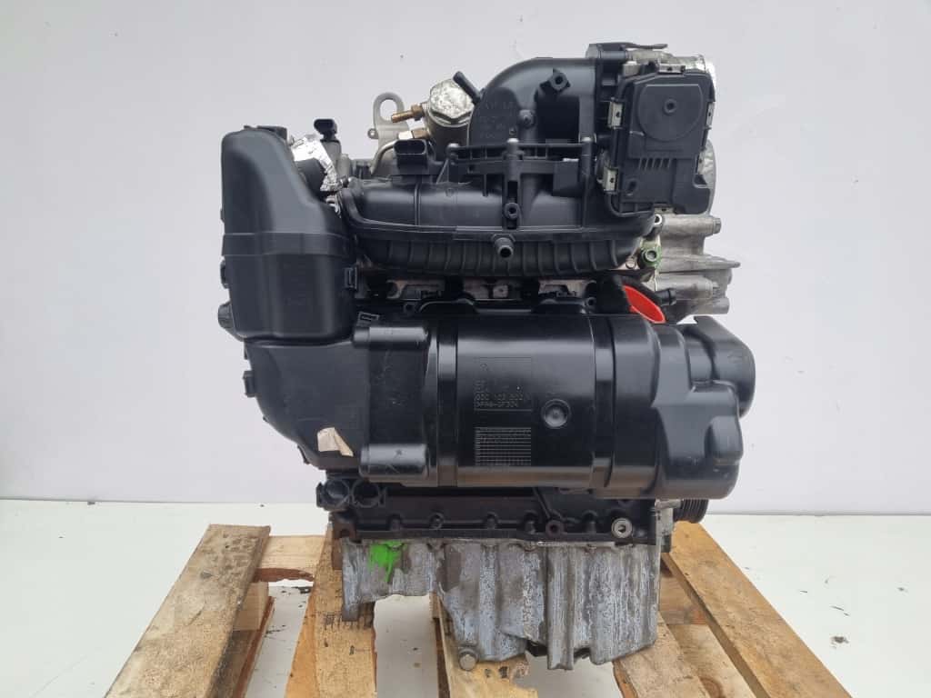Moteur CAVF vue 5