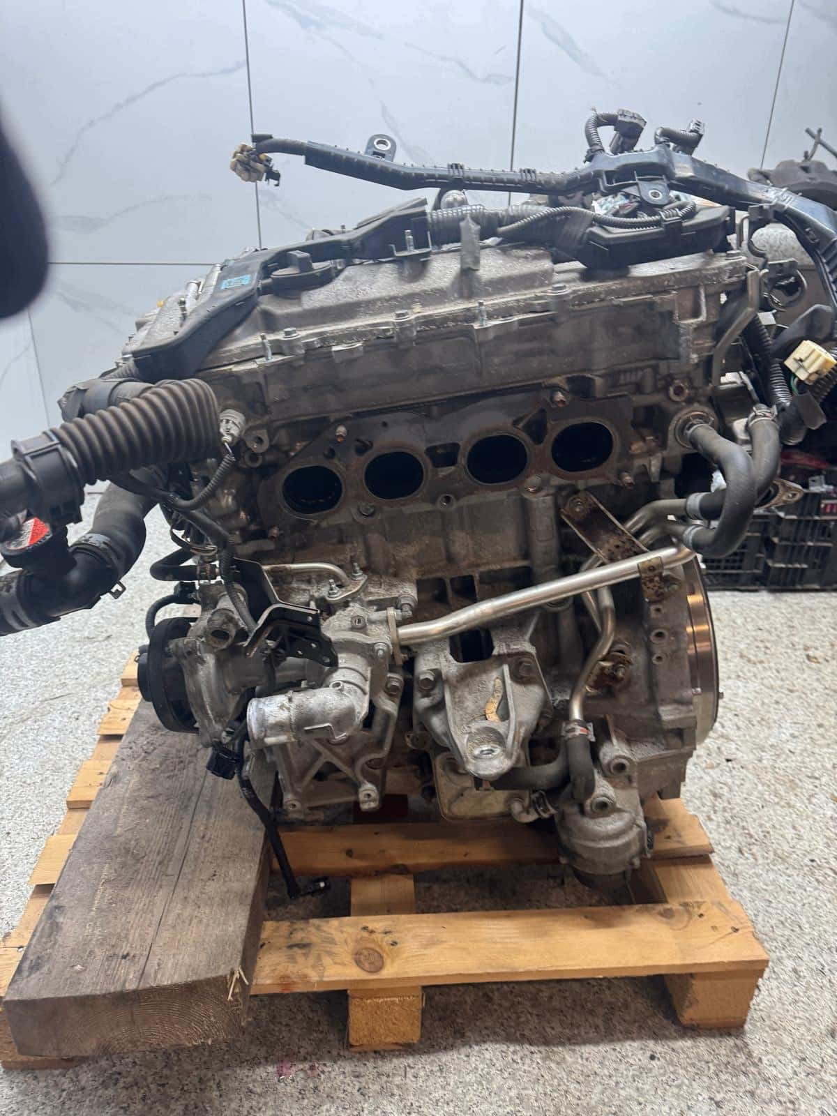 Moteur 2AR-FSE vue 8