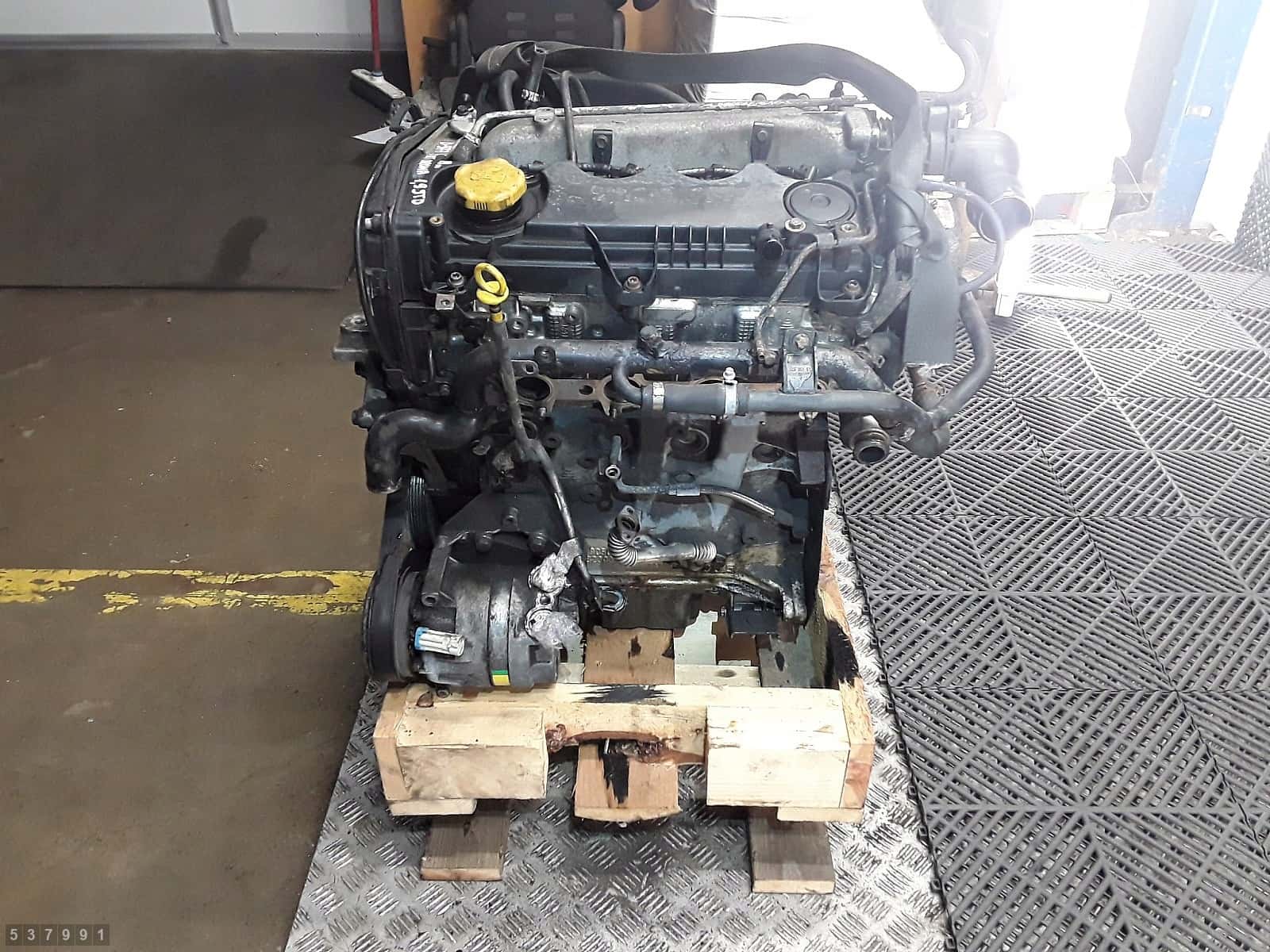 Moteur 939 A1.000 vue 2