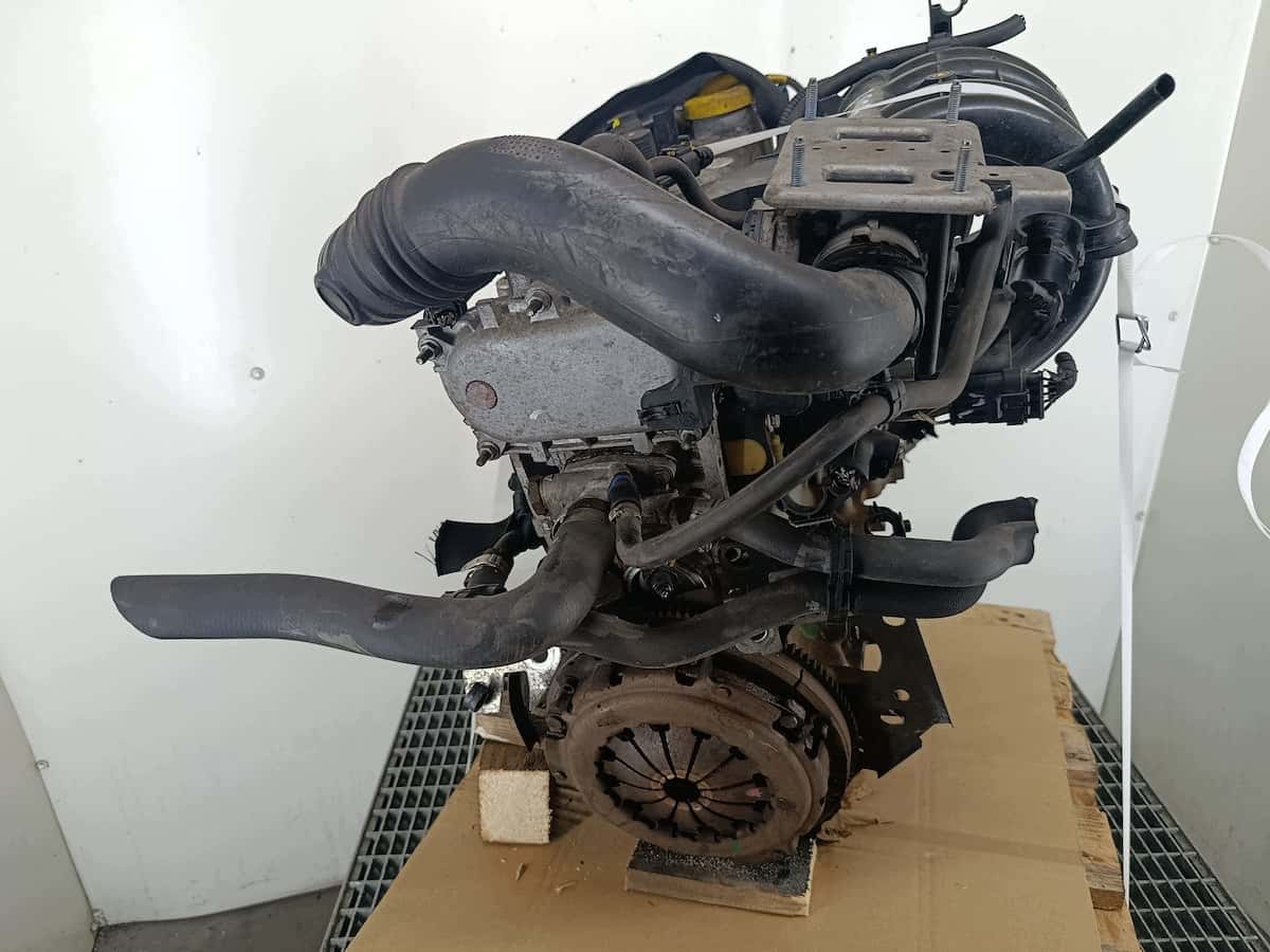 Moteur 192 B2.000 vue 4