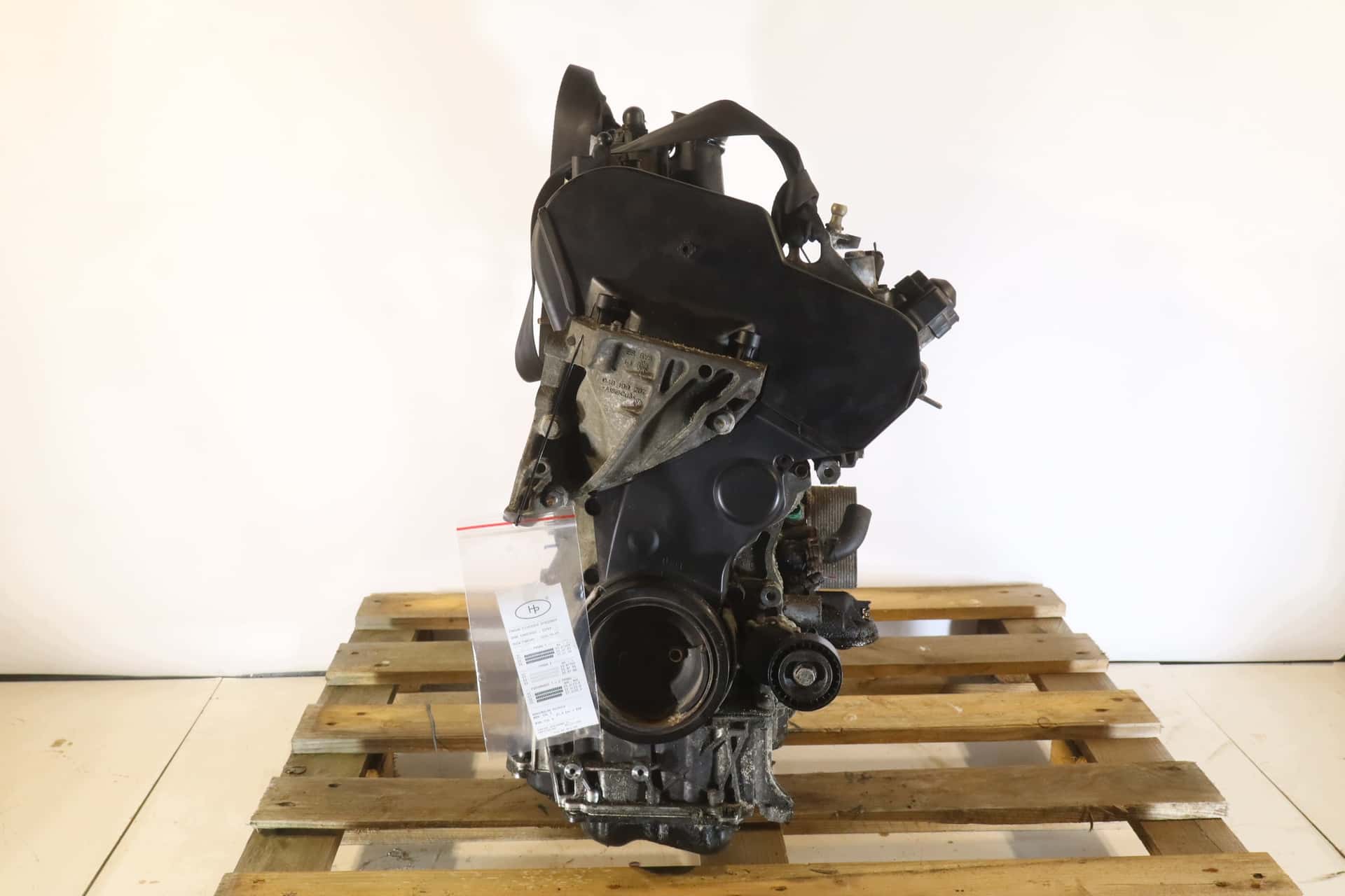 Moteur CUTA vue 5