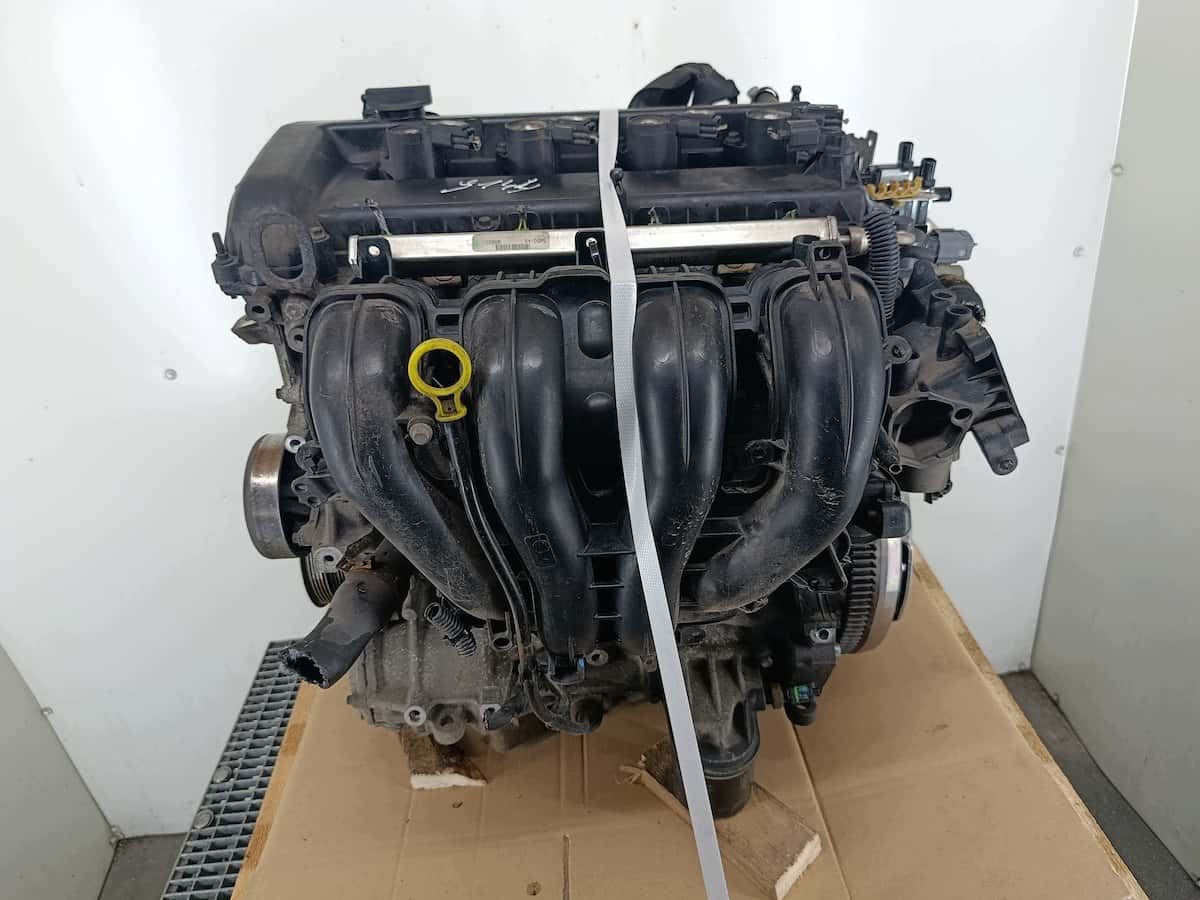 Moteur B 4184 S8 vue 10