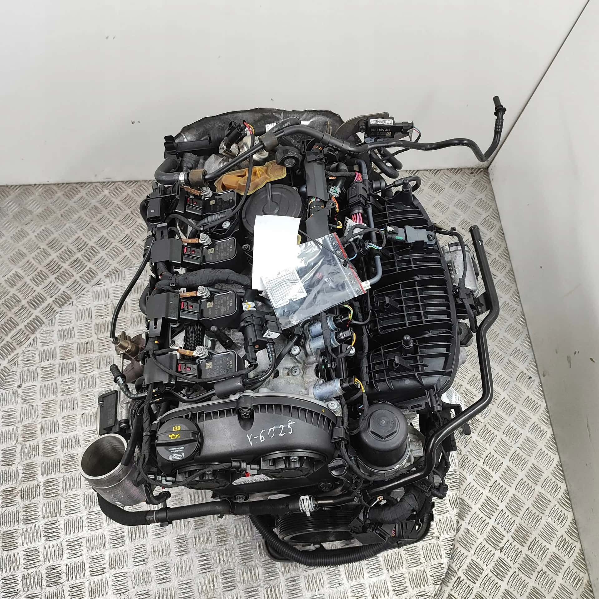 Moteur DLVA vue 5