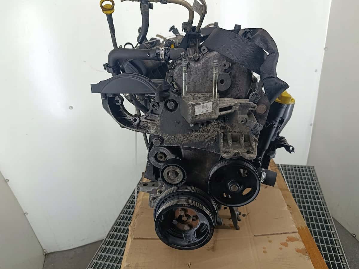 Moteur 199 A2.000 vue 9